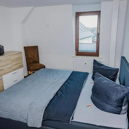 דירה Fewos4seasons *