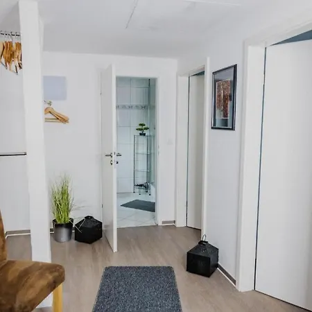 דירה Fewos4seasons *