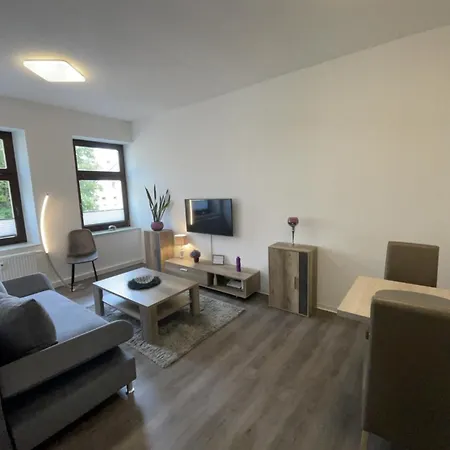 דירה Fewos4seasons