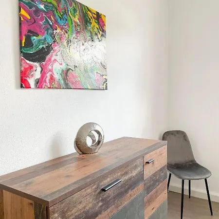 דירה Fewos4seasons *