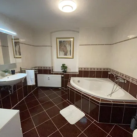 דירה Fewos4seasons אוברוויזנטל