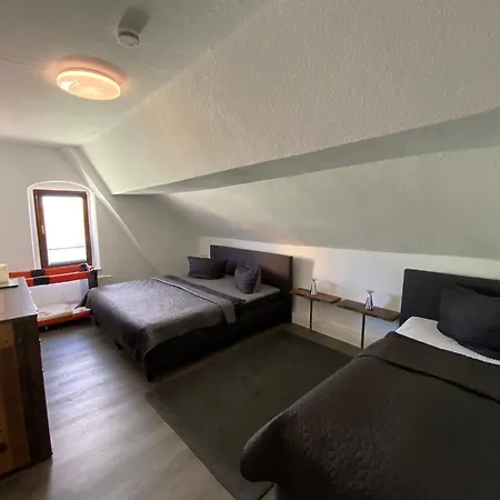 Fewos4seasons Курорт Обервизенталь