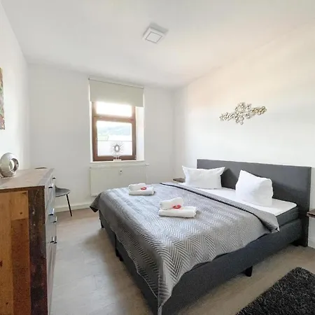 דירה Fewos4seasons *