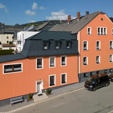 Apartment Fewos4seasons Oberwiesenthal