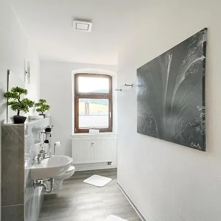 דירה Fewos4seasons