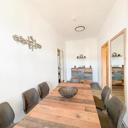 דירה Fewos4seasons *