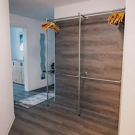 דירה Fewos4seasons