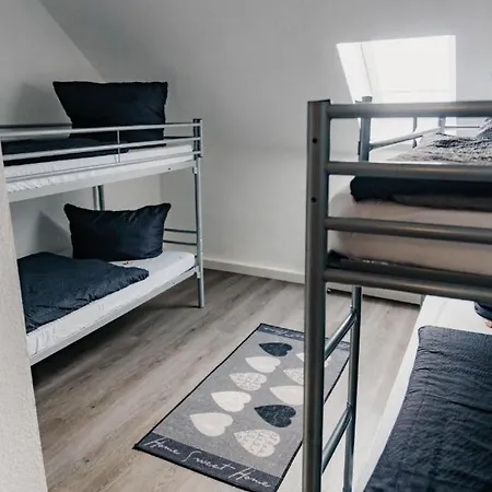 아파트 Fewos4seasons *