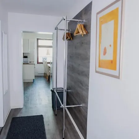 아파트 Fewos4seasons 오베르비젠탈