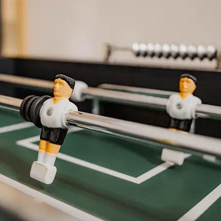 דירה Fewos4seasons