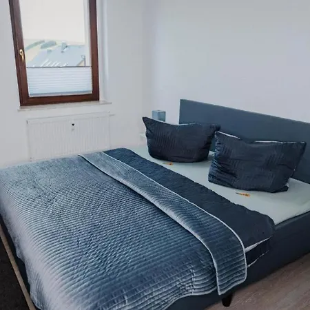 דירה Fewos4seasons אוברוויזנטל