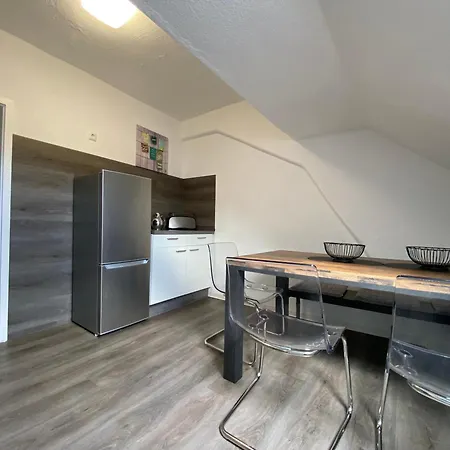 דירה Fewos4seasons