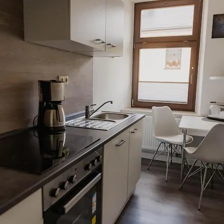 דירה Fewos4seasons *