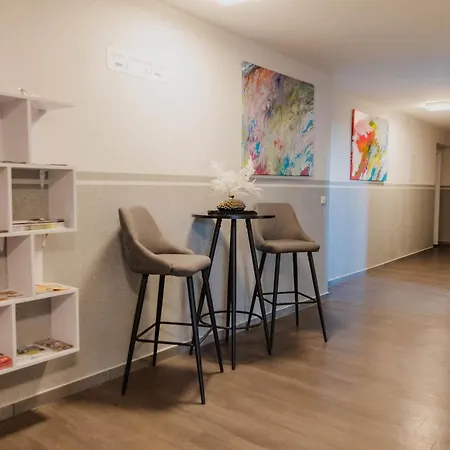 דירה Fewos4seasons