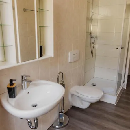 דירה Fewos4seasons אוברוויזנטל