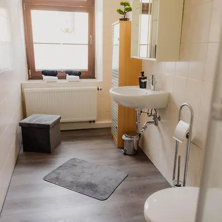 דירה Fewos4seasons