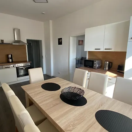 Apartment Fewos4seasons Oberwiesenthal