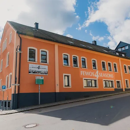 Апартаменты Fewos4seasons *