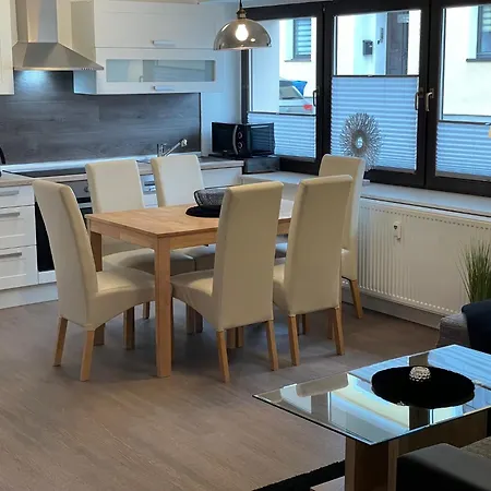 דירה Fewos4seasons