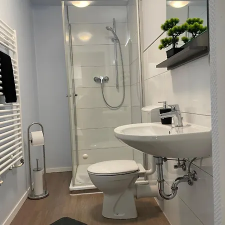 דירה Fewos4seasons אוברוויזנטל