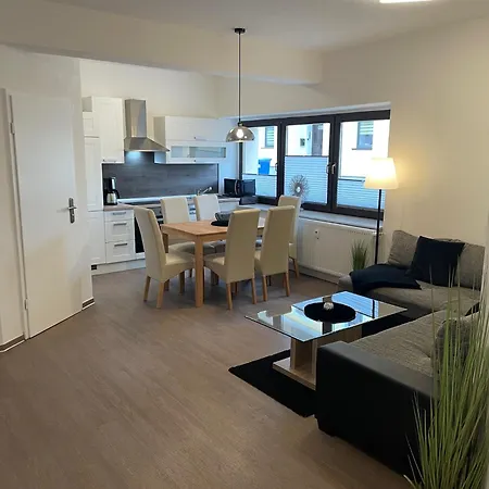 Apartment Fewos4seasons Oberwiesenthal