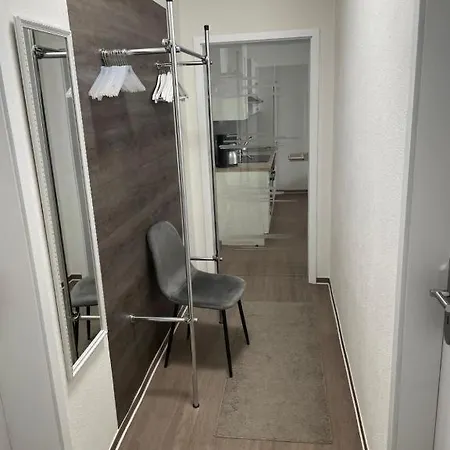 Apartamento Fewos4seasons *