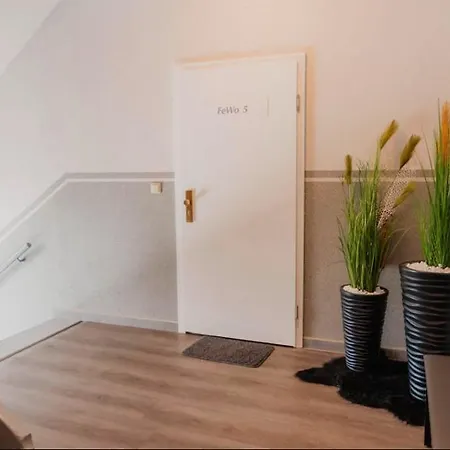 Apartamento Fewos4seasons