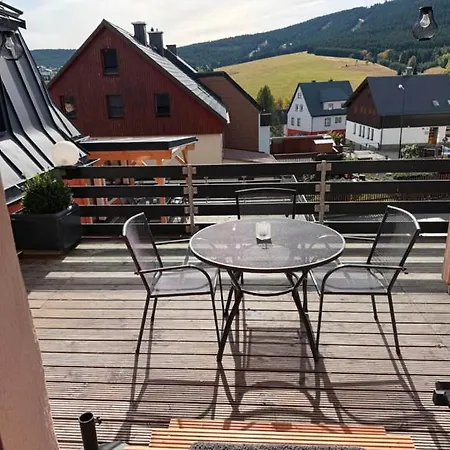 Fewos4seasons * Oberwiesenthal