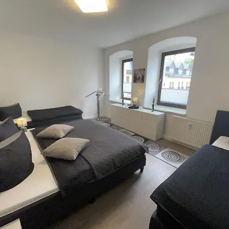 Fewos4seasons Apartmán Oberwiesenthal