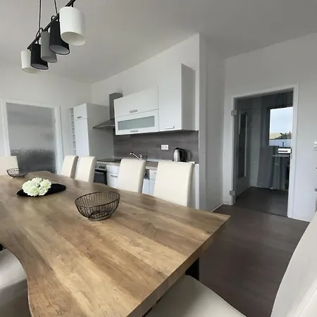 Апартаменты Fewos4seasons *