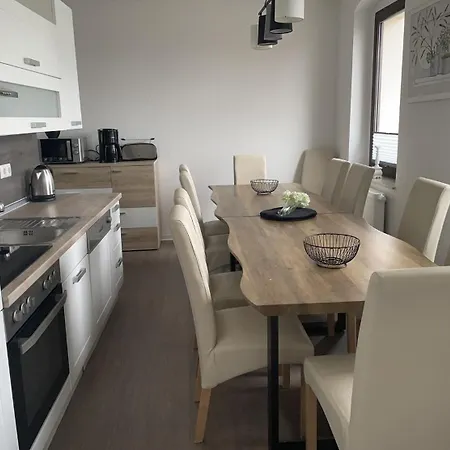 Apartmán Fewos4seasons