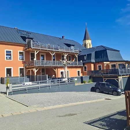 Apartmán Fewos4seasons *