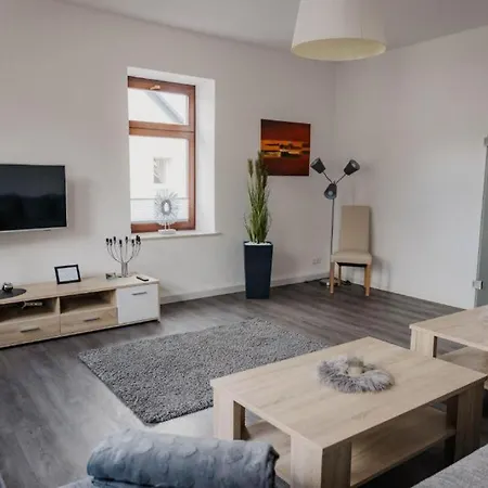 Fewos4seasons Apartamento Oberwiesenthal