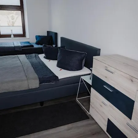 Apartmán Fewos4seasons