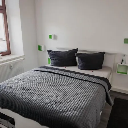 Apartamento Fewos4seasons *