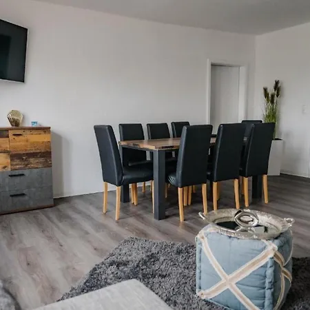 Fewos4seasons Apartmán *