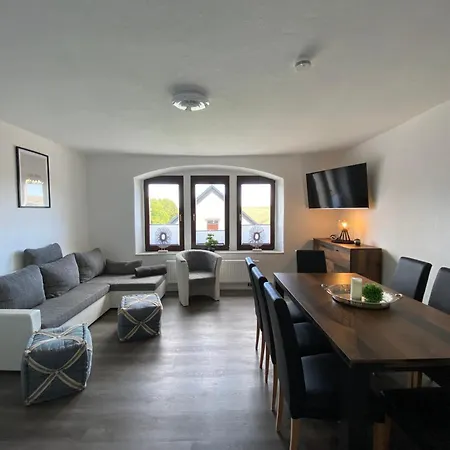 Apartmán Fewos4seasons