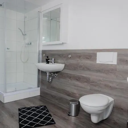 Apartamento Fewos4seasons *