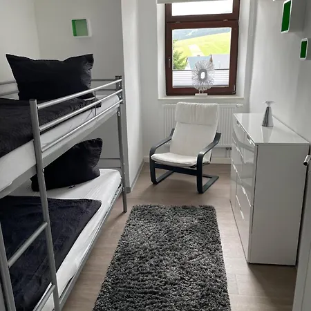 Fewos4seasons Apartmán *