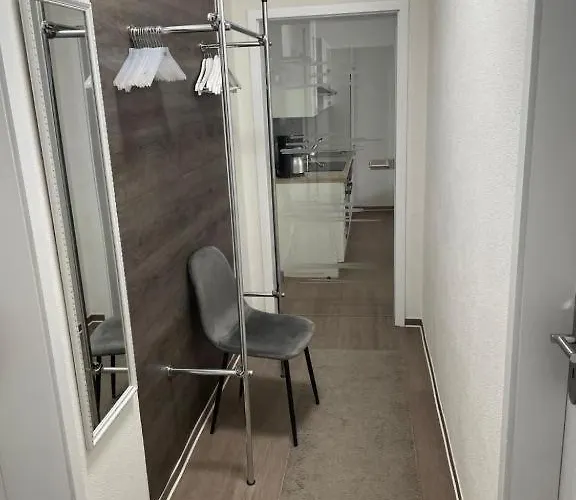 דירה Fewos4seasons *