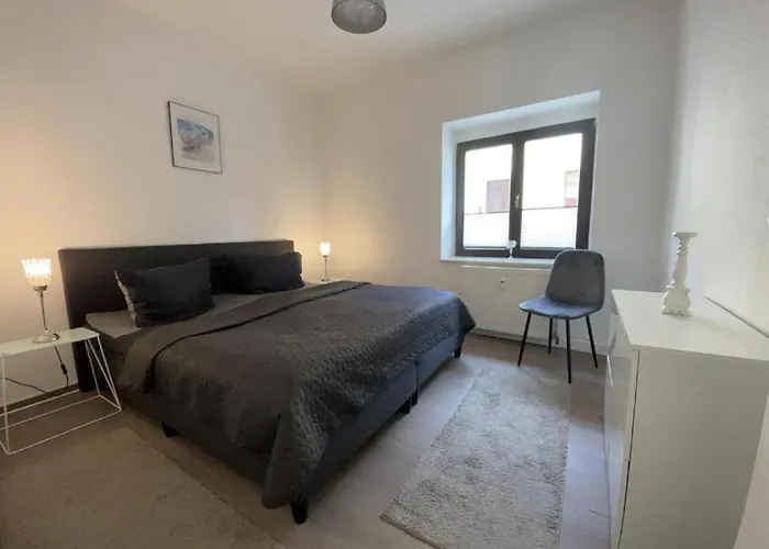 דירה Fewos4seasons אוברוויזנטל